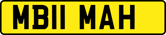 MB11MAH