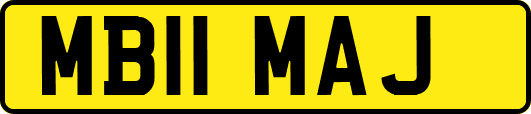 MB11MAJ