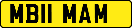 MB11MAM