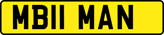 MB11MAN