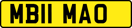 MB11MAO