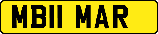 MB11MAR