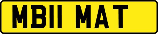 MB11MAT