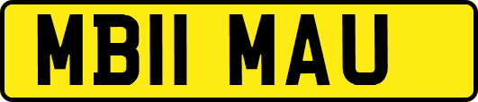 MB11MAU