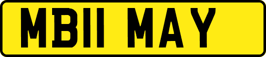 MB11MAY