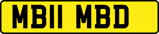 MB11MBD