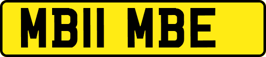 MB11MBE