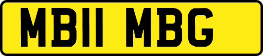 MB11MBG