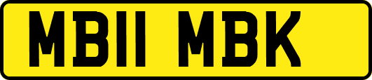 MB11MBK