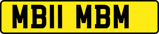 MB11MBM