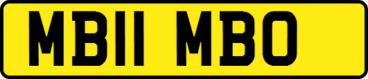 MB11MBO