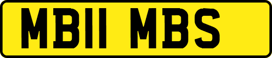 MB11MBS