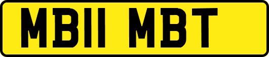 MB11MBT