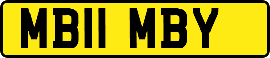 MB11MBY