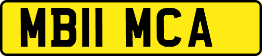 MB11MCA