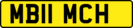 MB11MCH