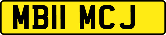 MB11MCJ
