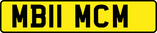 MB11MCM