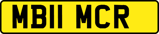MB11MCR