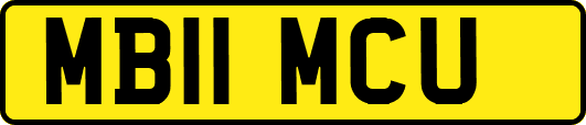 MB11MCU