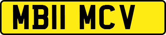 MB11MCV