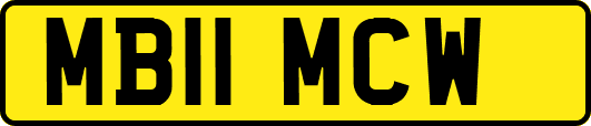 MB11MCW