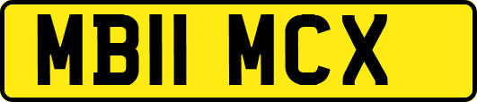 MB11MCX