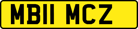 MB11MCZ