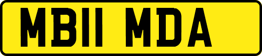 MB11MDA
