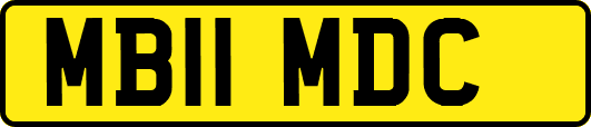 MB11MDC