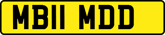 MB11MDD