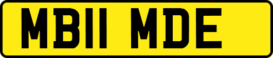 MB11MDE