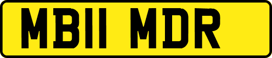 MB11MDR