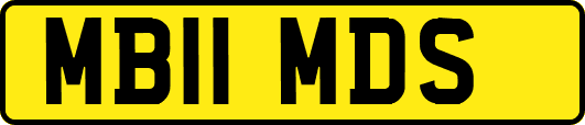 MB11MDS