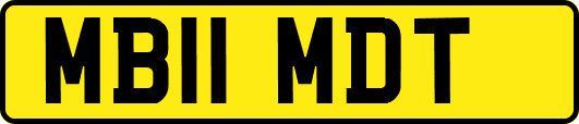 MB11MDT