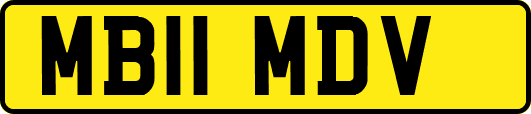 MB11MDV
