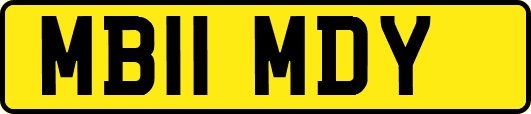 MB11MDY