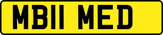 MB11MED