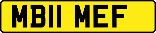 MB11MEF