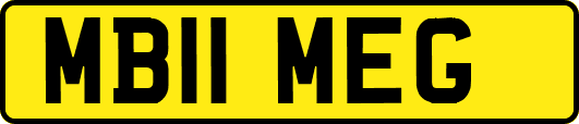 MB11MEG