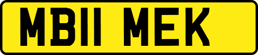 MB11MEK
