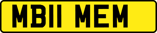 MB11MEM