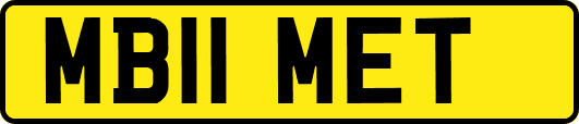 MB11MET