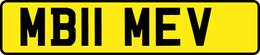 MB11MEV