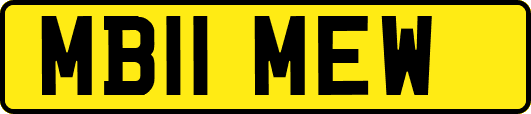 MB11MEW