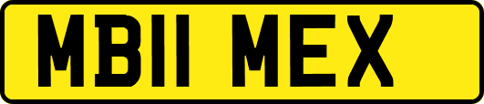 MB11MEX