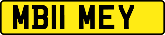 MB11MEY