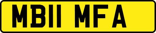 MB11MFA