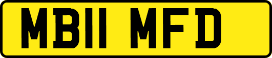 MB11MFD