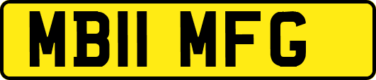 MB11MFG